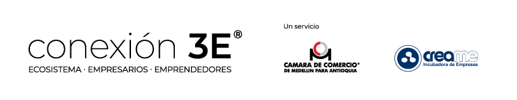 Logo conexión3E